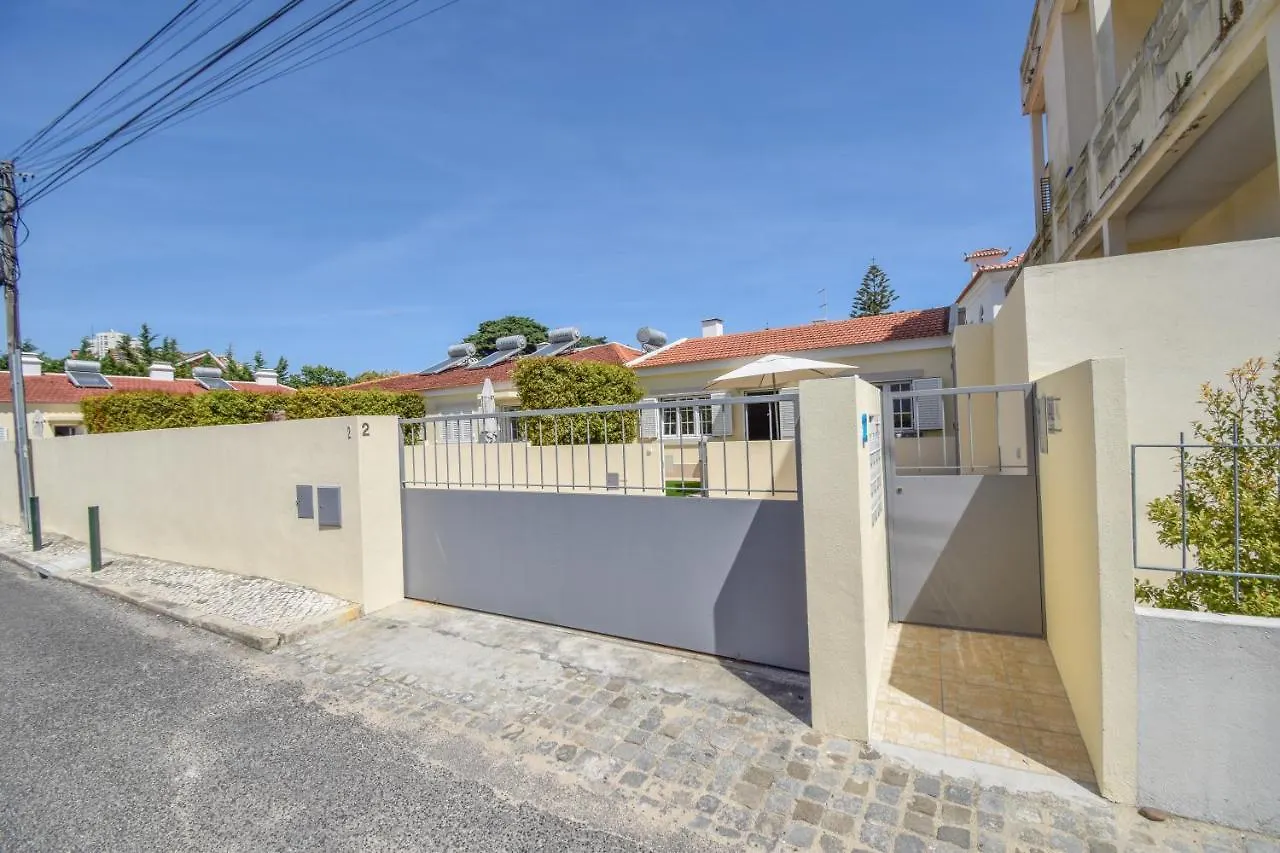 Charmoso Apartamento Com 1 Quarto - 10 Minutos Da Praia Parede 0*,  Portogallo