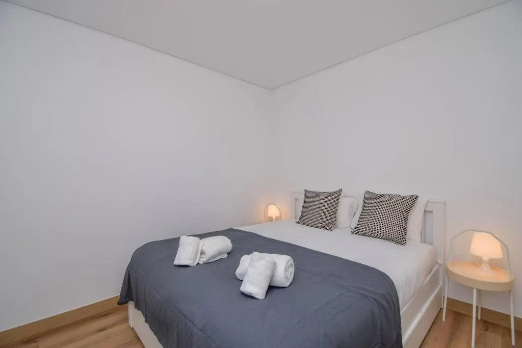Apartment Charmoso Apartamento Com 1 Quarto - 10 Minutos Da Praia Parede Portugal