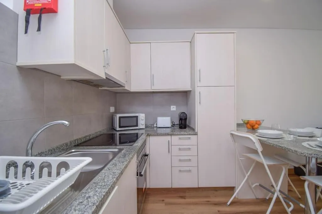 Apartment Charmoso Apartamento Com 1 Quarto - 10 Minutos Da Praia Parede Portugal